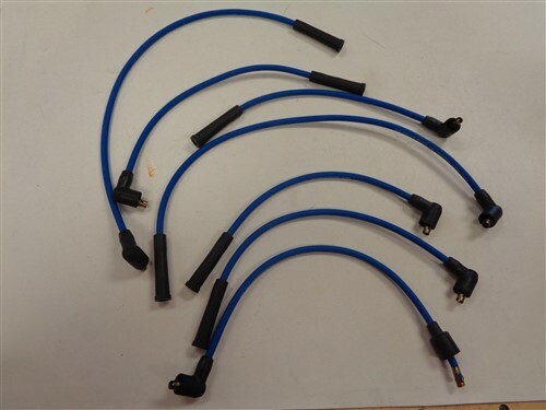 OMC MALLORY 9-28053 PLUG WIRE SET MARINE BOAT