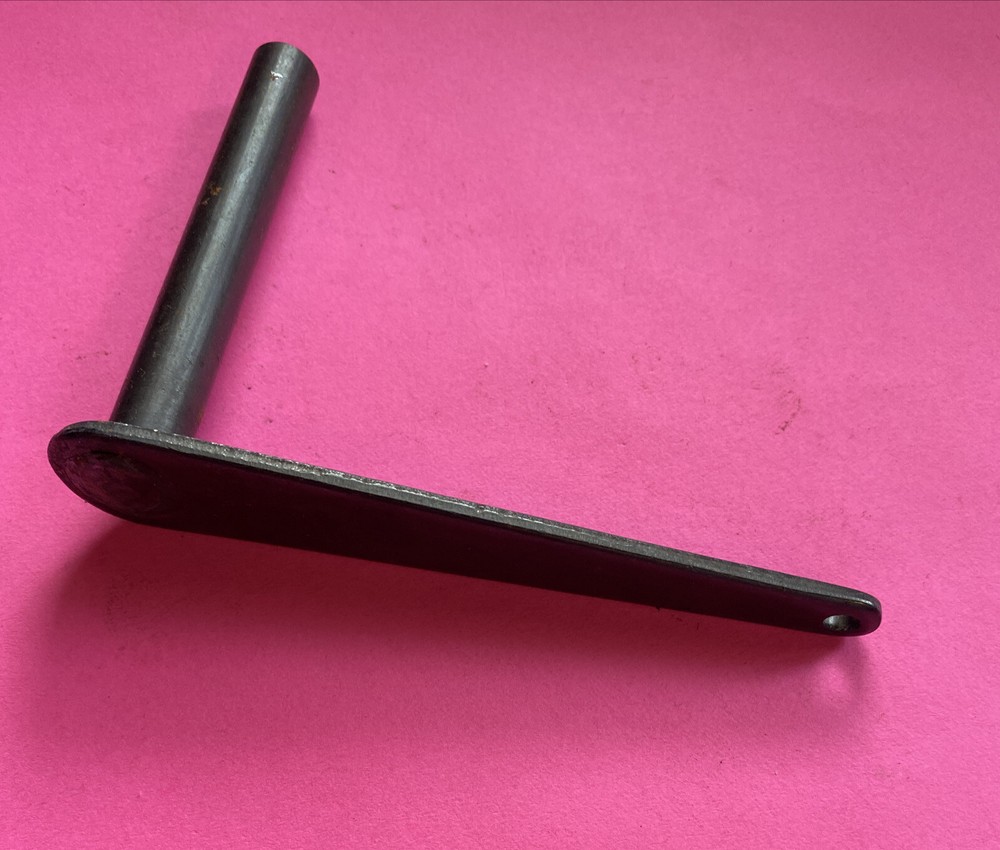 *USED* 10100-SINGER-PULL LEVER- FOR SEWING MACHINE-FREE SHIPPING*