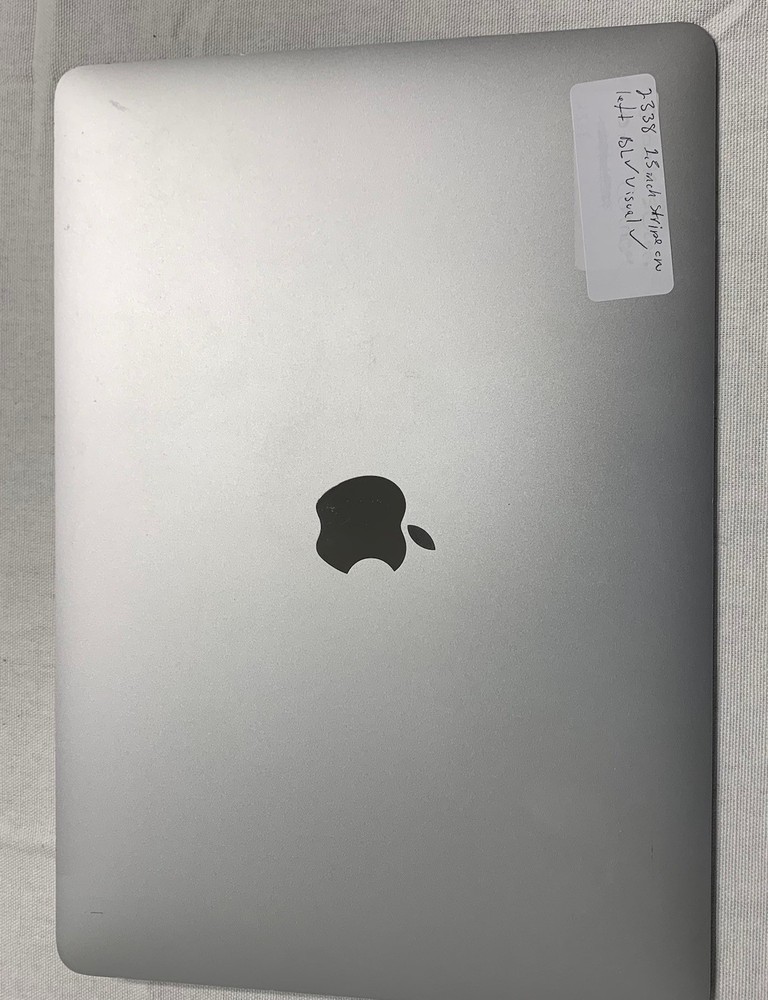 A2337 A2338 OEM APPLE MACBOOK 2020 LCD Screen DISPLAY ASSEMBLY - PARTIAL VISUAL