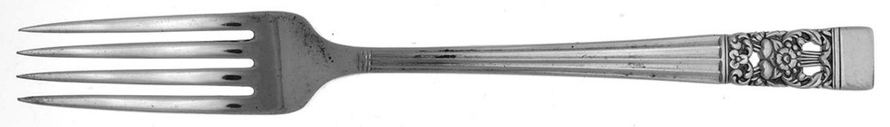 Oneida Silver Coronation Fork 490915