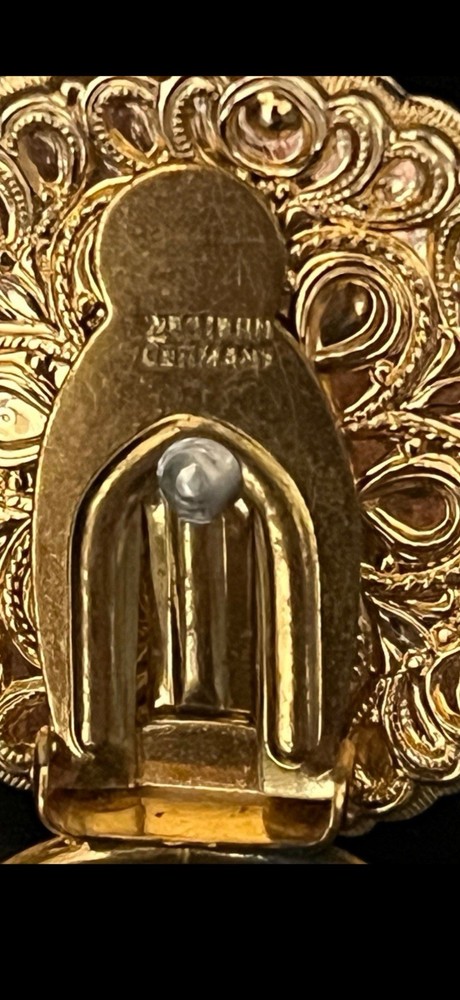 Vintage Germany Clip