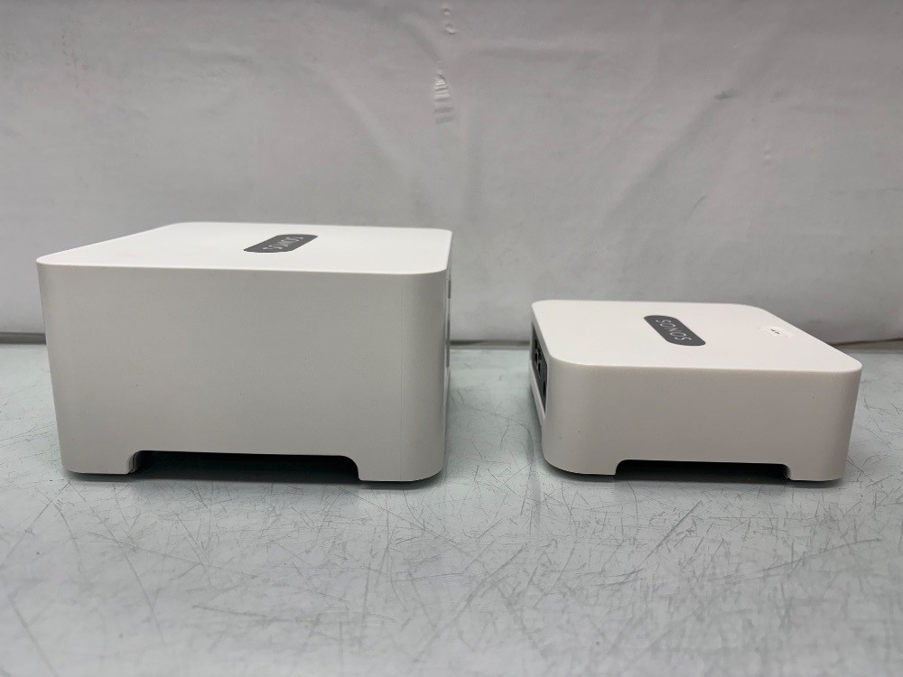 Sonos Connect & Bridge 1st Gen Bundle Kit w/Power Cords