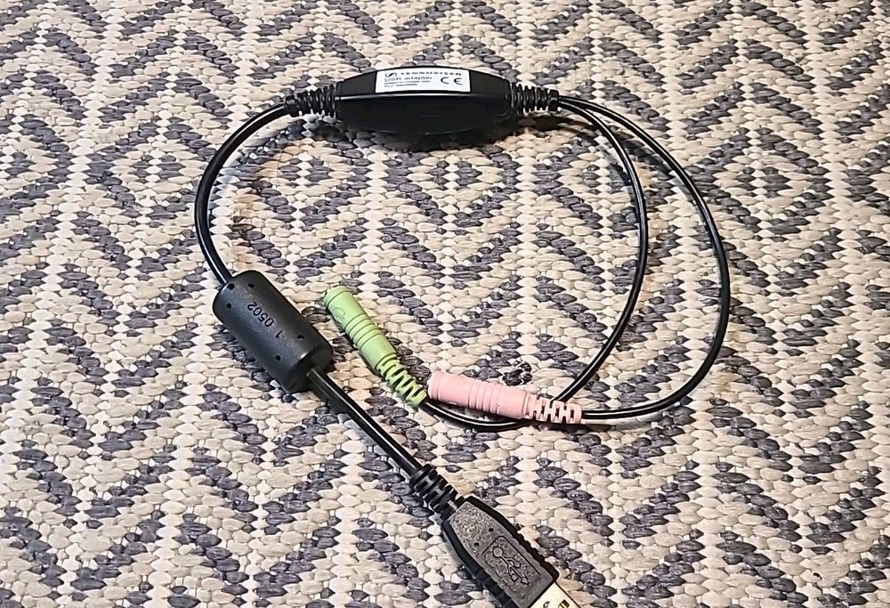 SENNHEISER PC151 Stereo Analog Headset