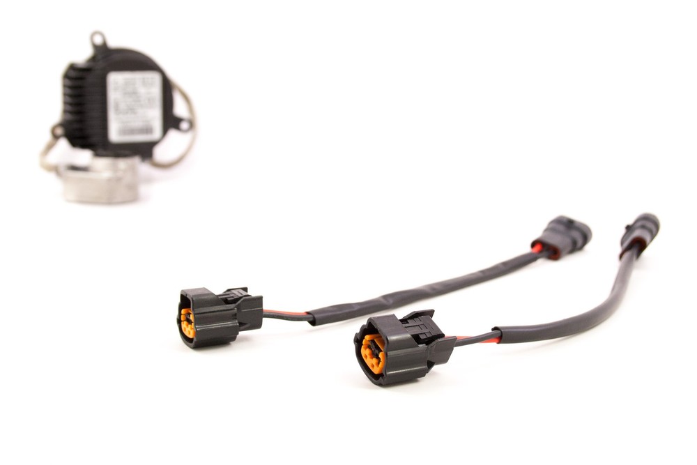 Morimoto Pigtail: Matsushita Ballast Input