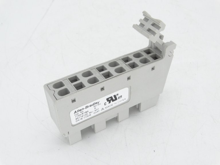 ALLEN BRADLEY 1734-RTBS SERIES A TERMINAL BLOCK
