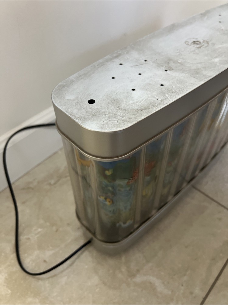 Aquarium Fish Tank Moving Light