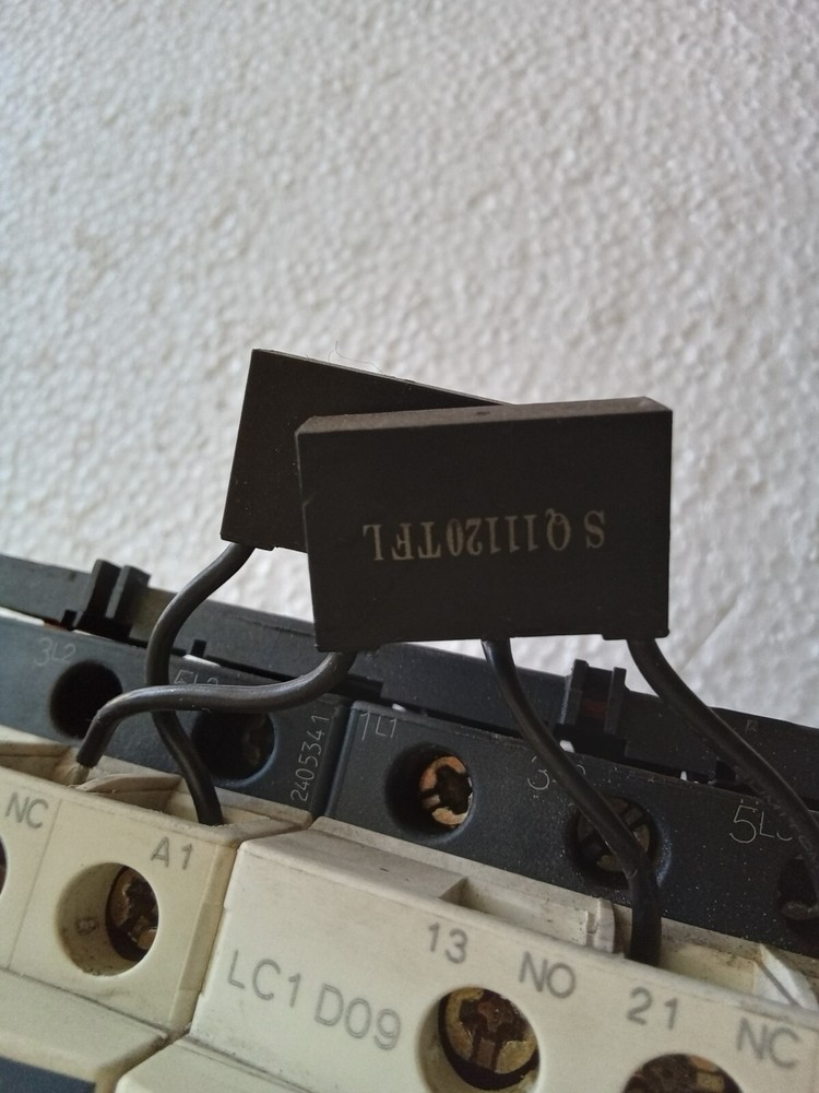 Telemecanique Square D LC2D09