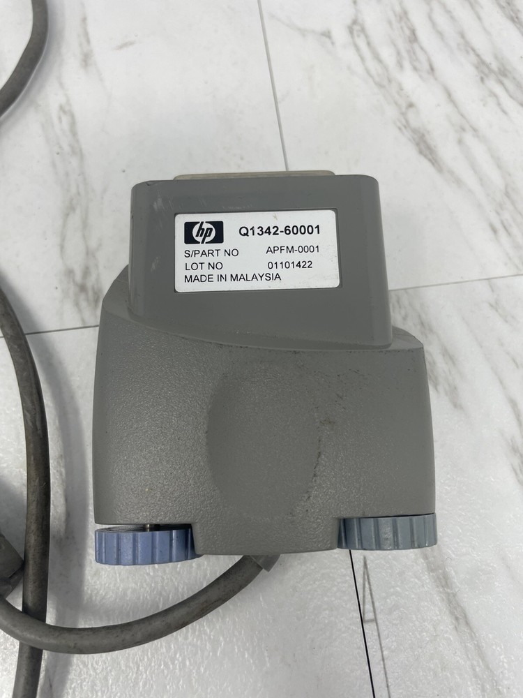 HP Q1342-60001 USB Parallel Printer Adapter APFM-0001 - USED -