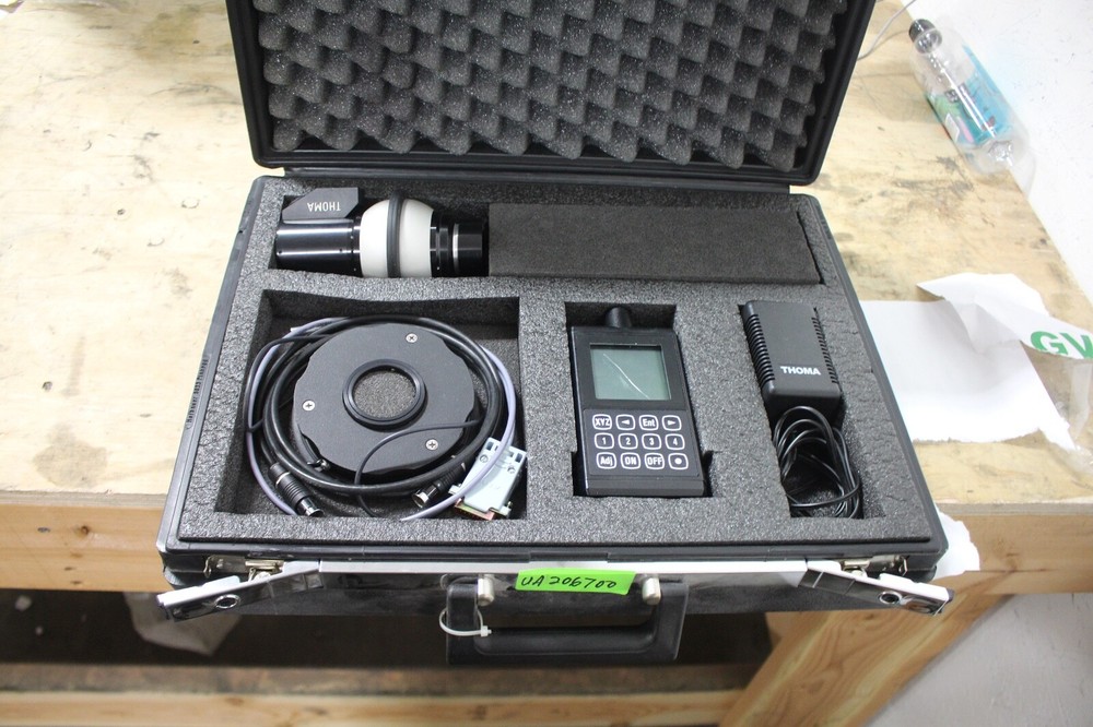 THOMA COLOR ANALYZER TF3 SET