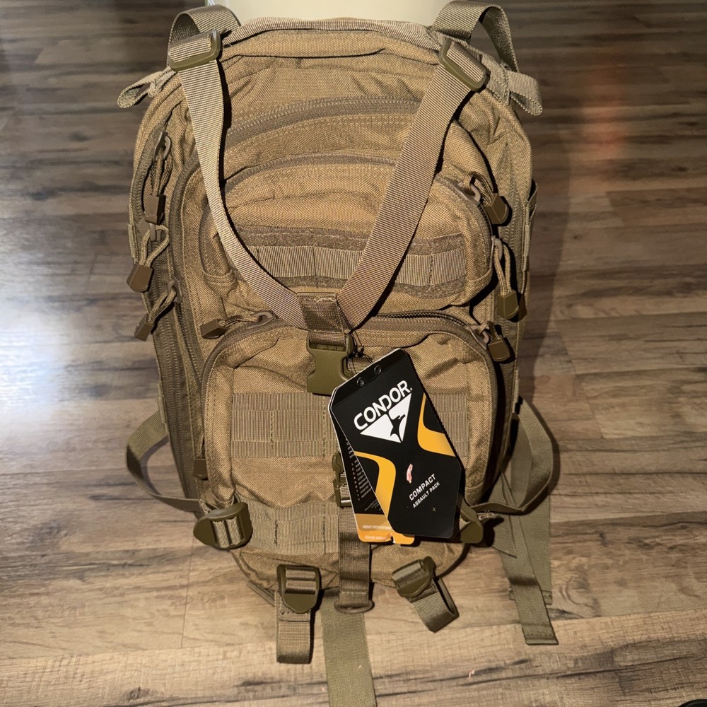 Condor Compact Assault Pack Brand New