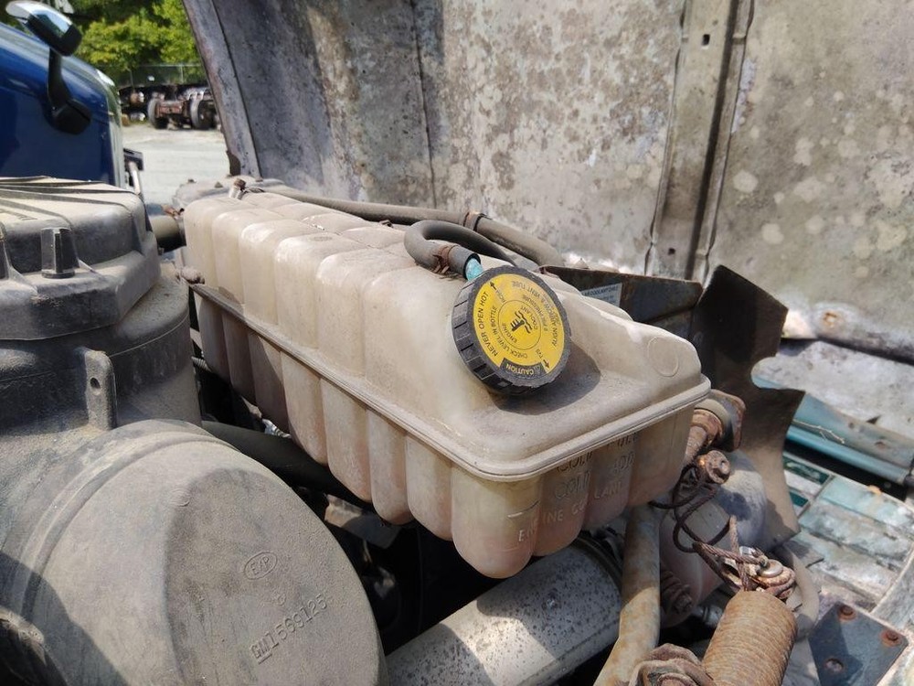 For 1997 GMC C6500 RADIATOR OVERFLOW TANK ,  MD