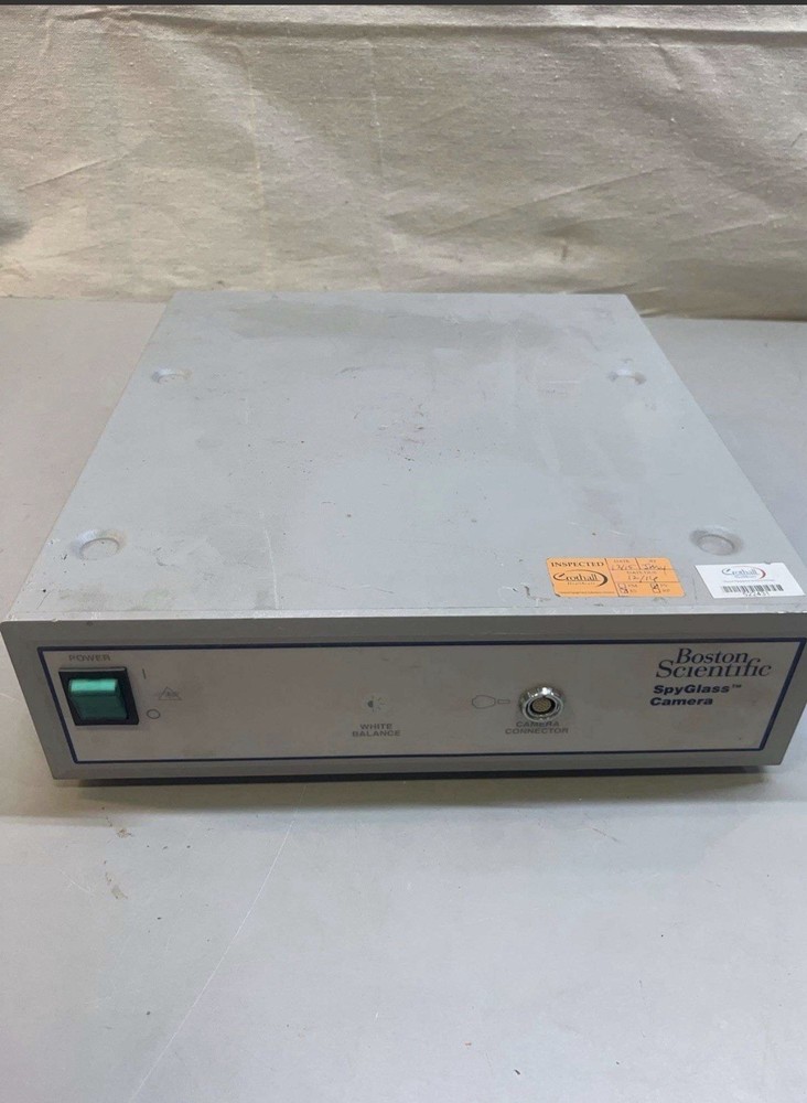 Boston Scientific SpyGlass Camera 4610
