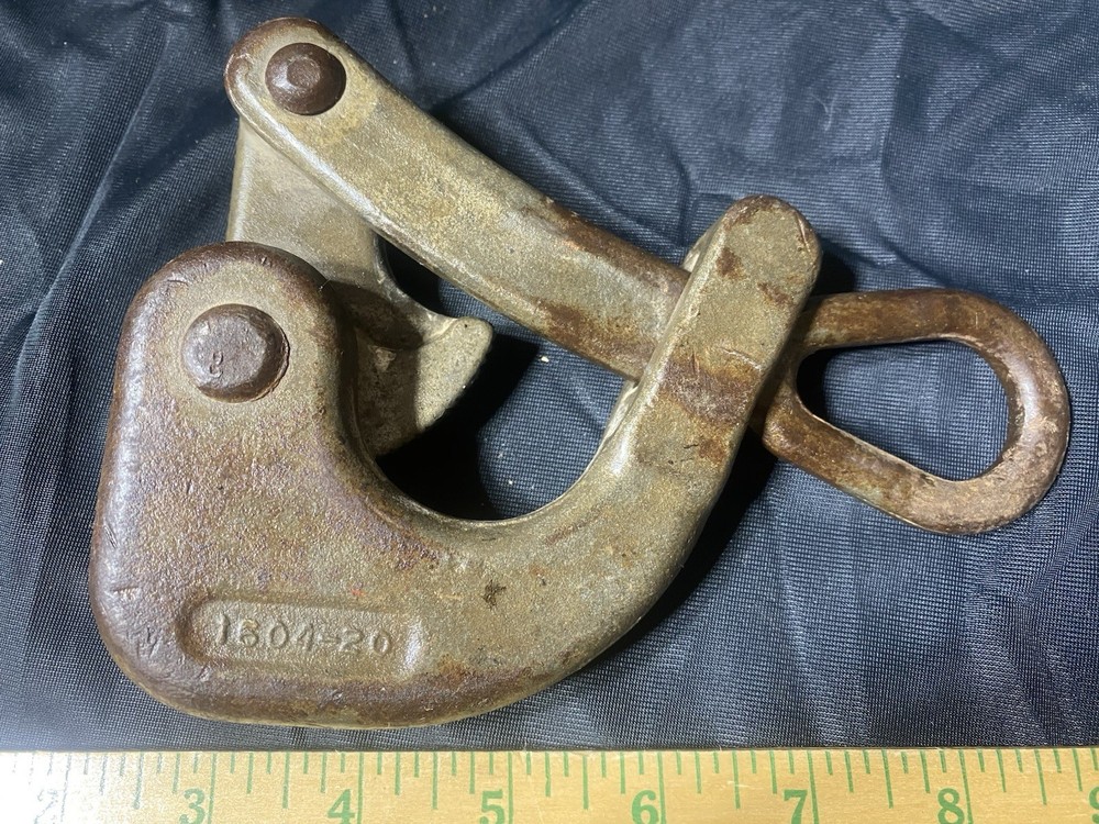 Klein Tools, Inc. 1604-20 Haven's Grip Cable Puller Made In USA 5000 LBS