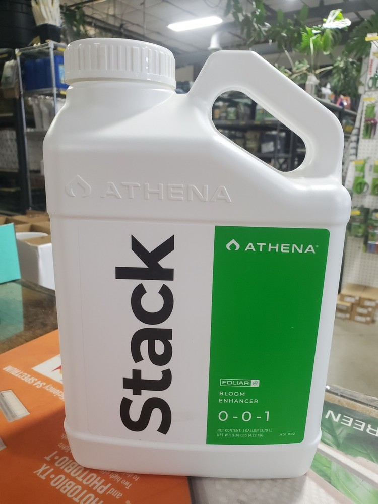 Athena Stack (1 Gallon) - Bloom Enhancer