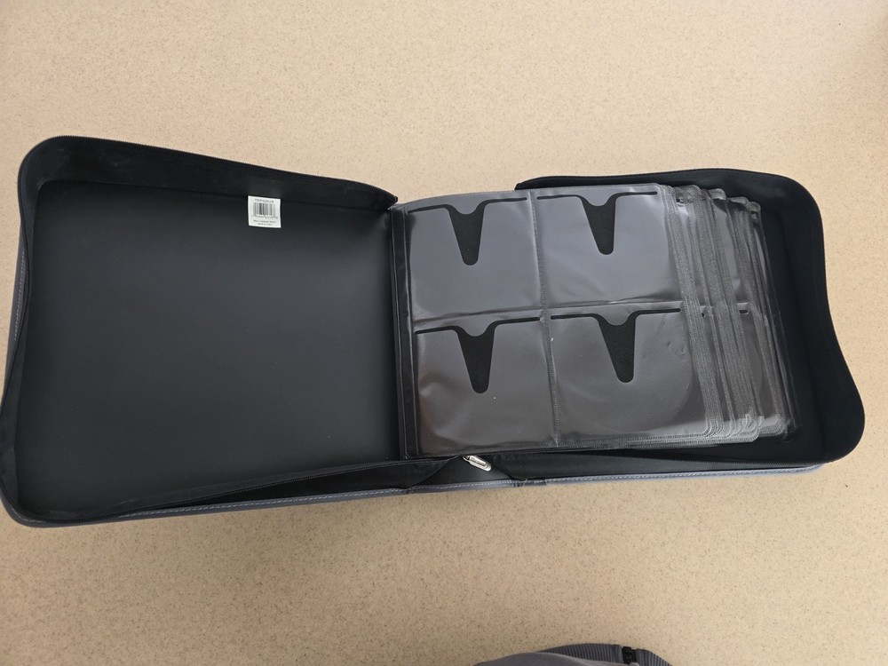 Targus 320-Slot DVD Storage Case