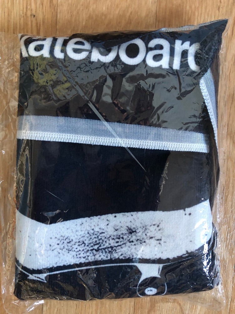 Enjoy Skateboard Flag