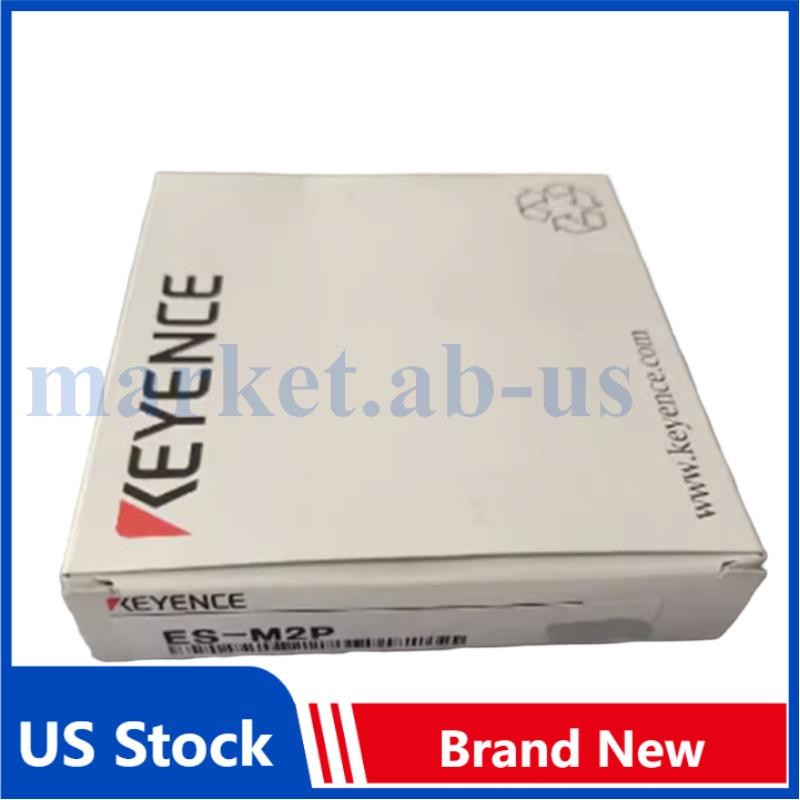 NEW KEYENCE ES-M2P Proximity Sensor ESM2P