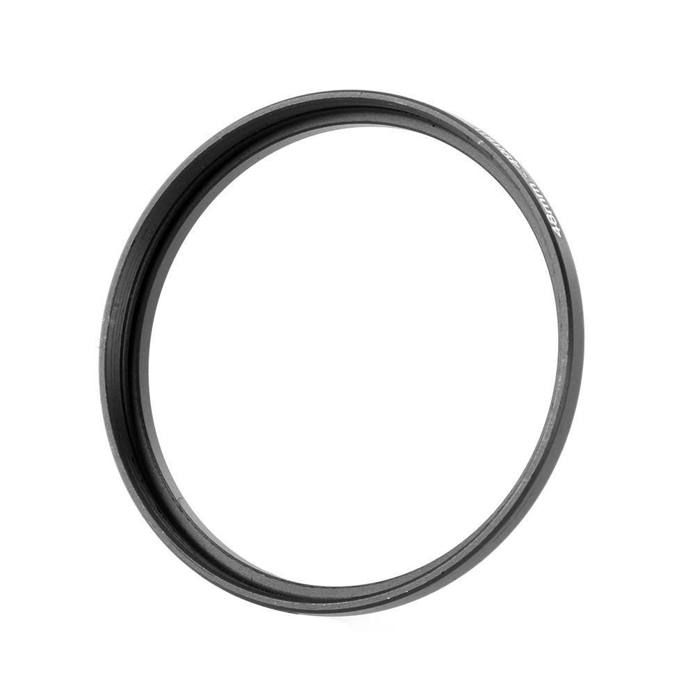 42mm-43mm 42mm to 43mm step up Filter Ring Adapter Black