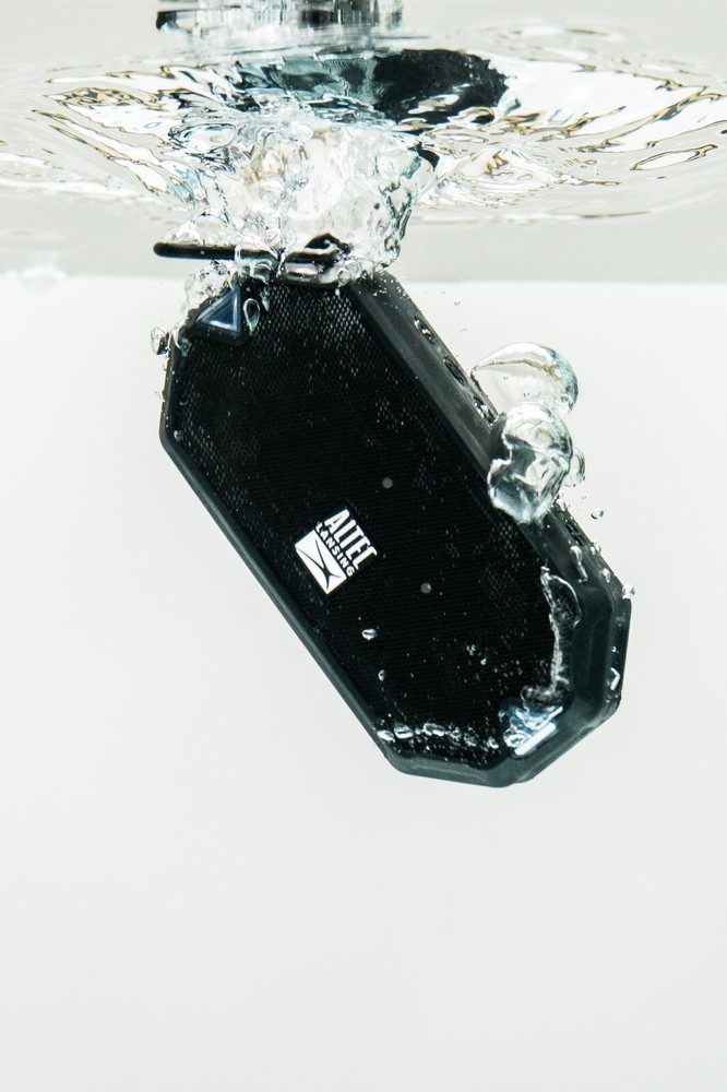 HydraMini Everything Proof Speaker - Blue