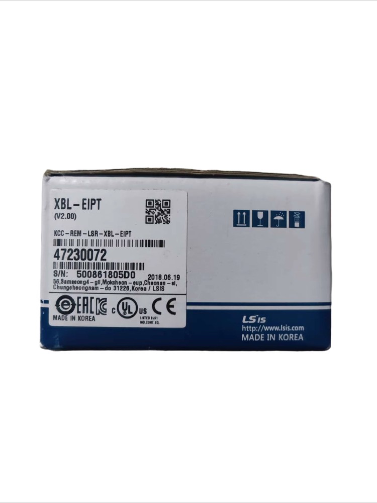 1pc LS XBL-EIPT New Programmable Logic Controller