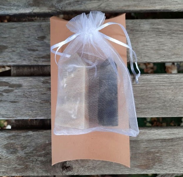 Moonstone Obelisk & Labradorite Generator Duo, Transformation, Inner Growth