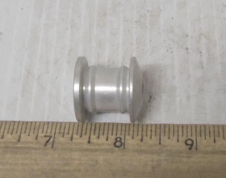 Aluminum Spool