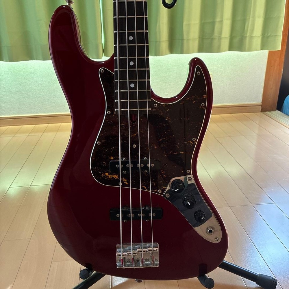 Electric Bass Bacchus Wl-434