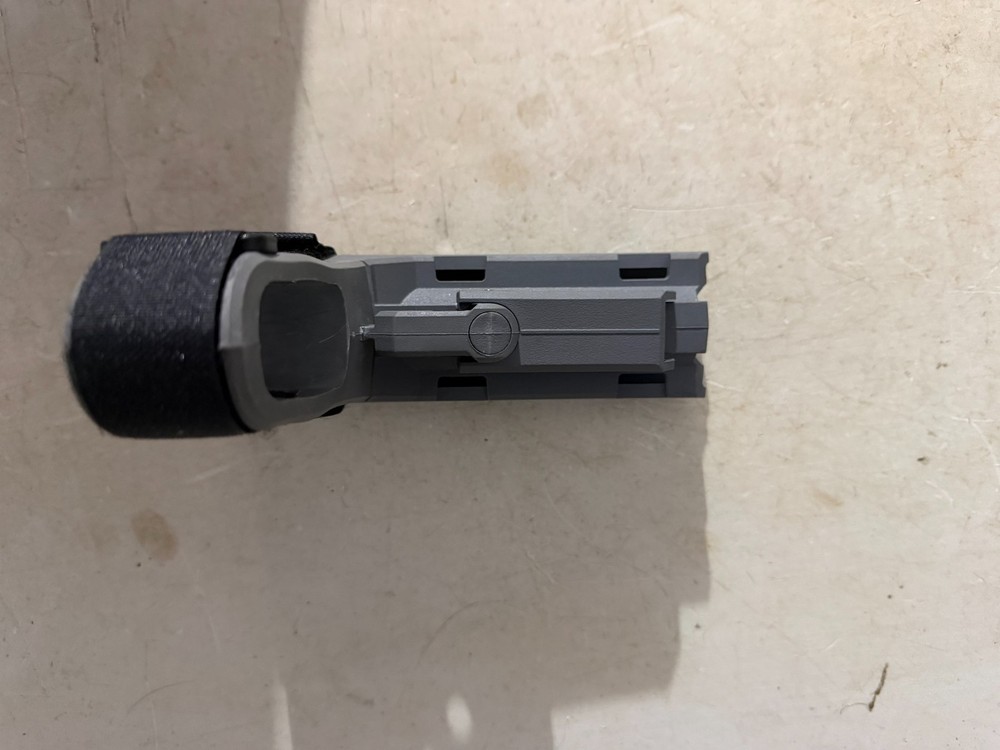 paintball Stock MAKER UNKNOWN grey