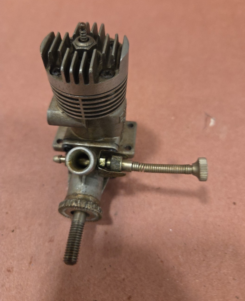 Enya 19-V Model Airplane Glow Engine C/L