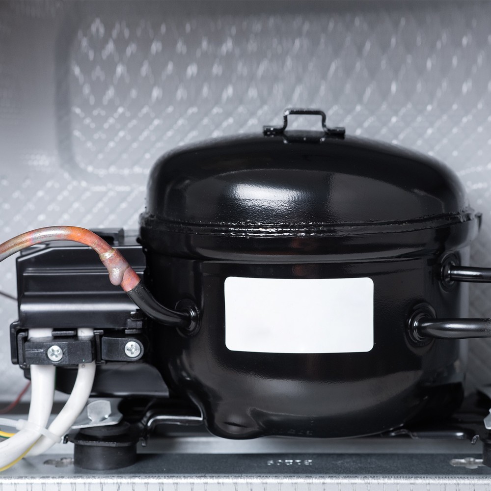 Refrigerators PTC Starter Relay 1Pin 4.7 Ohm Overload Protector 1/2HP