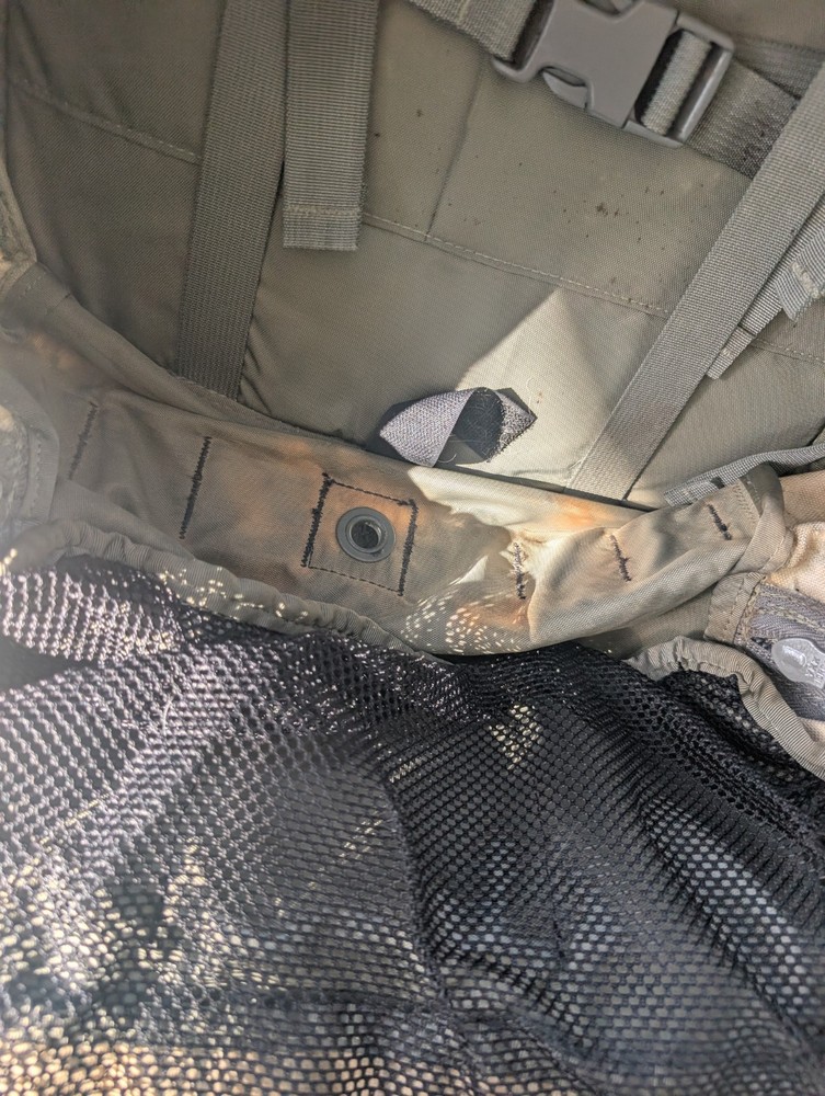 FORCE PROTECTOR GEAR TAC Pack Extreme Multicam Pattern