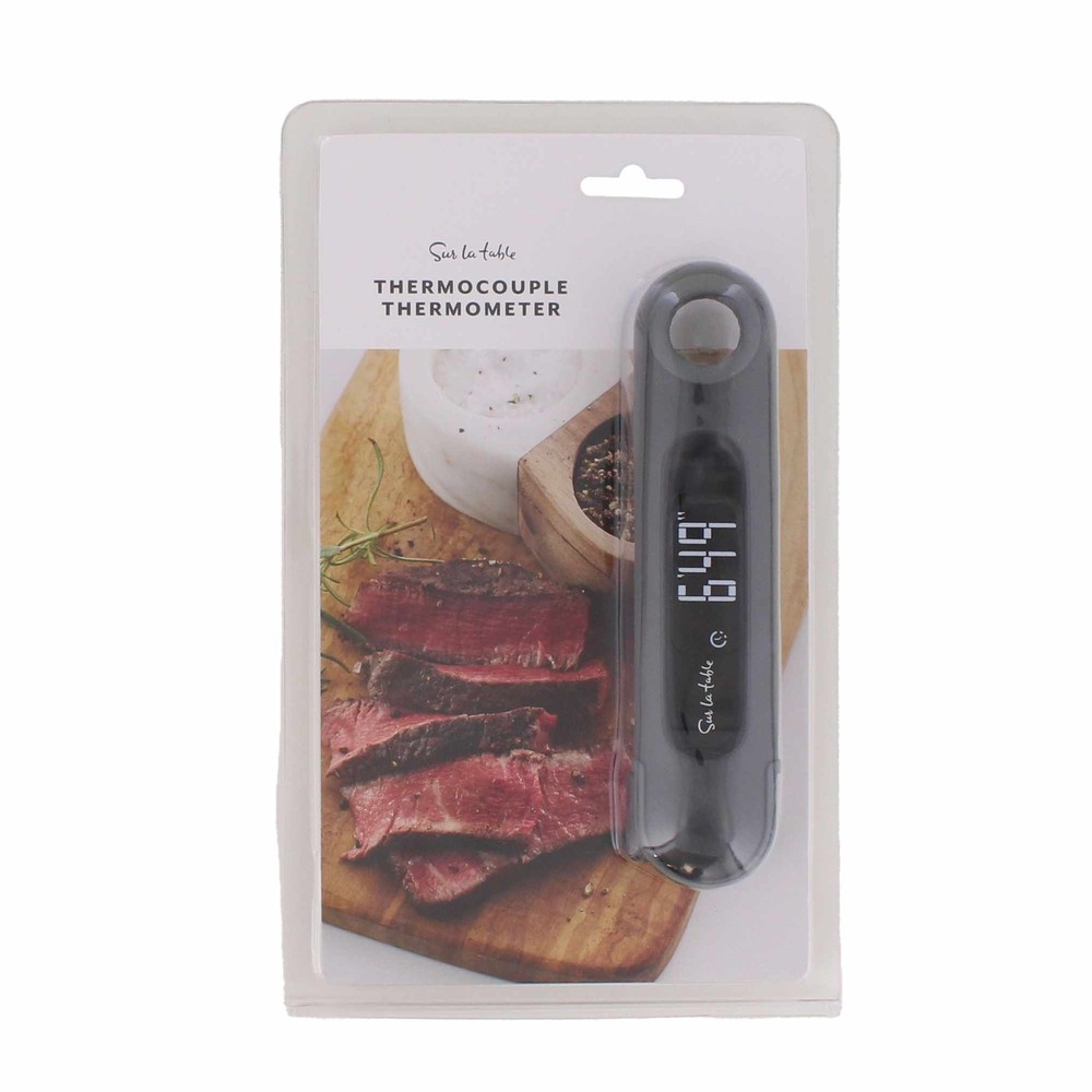 Sur La Table Folding Thermocouple Thermometer MSRP $100 - New