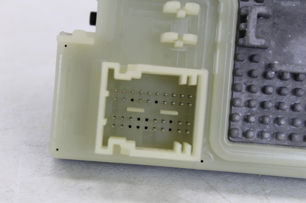 2014-2020 Mercedes W222 S550 S63 Engine Ignition Switch Control Module #7893