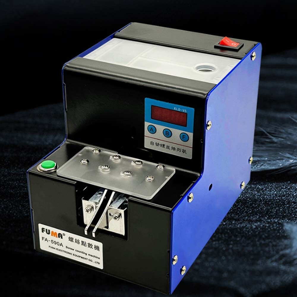 FA-590A precision automatic screw counting machine