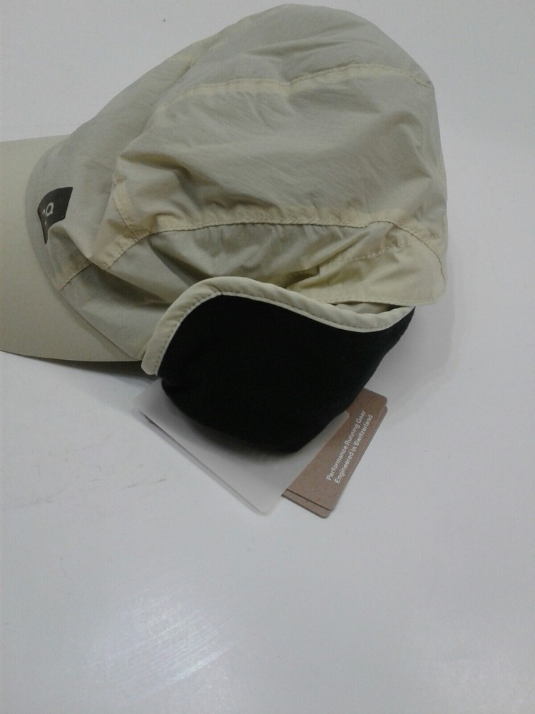 On-Running 336.01404 Challenger Cap Fleece Lined Adjustable Earflaps Endive