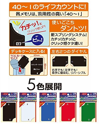 hobby base Neo W Counter 40 Red CAC-GG68