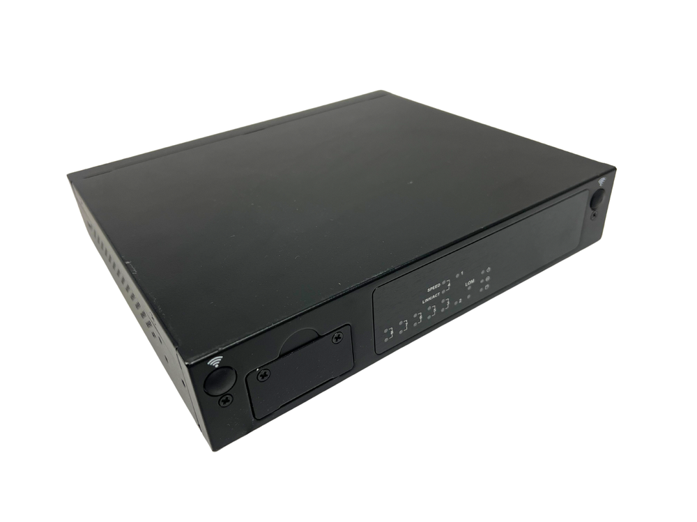 Lanner Electronics NCA-1515 Desktop Network Appliance with PS