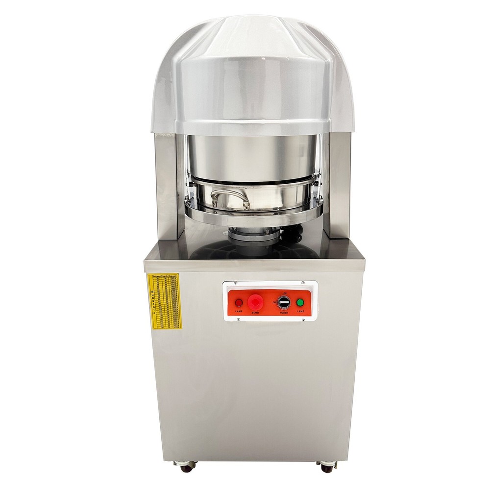 110V Automatic Dough Divider 36 Pieces Cutter Pastry Electric Dividing Machine