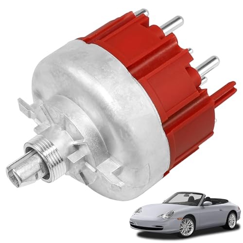 Headlight Head Light Dimmer Switch Compatible with 1999-2004 Porsche 911