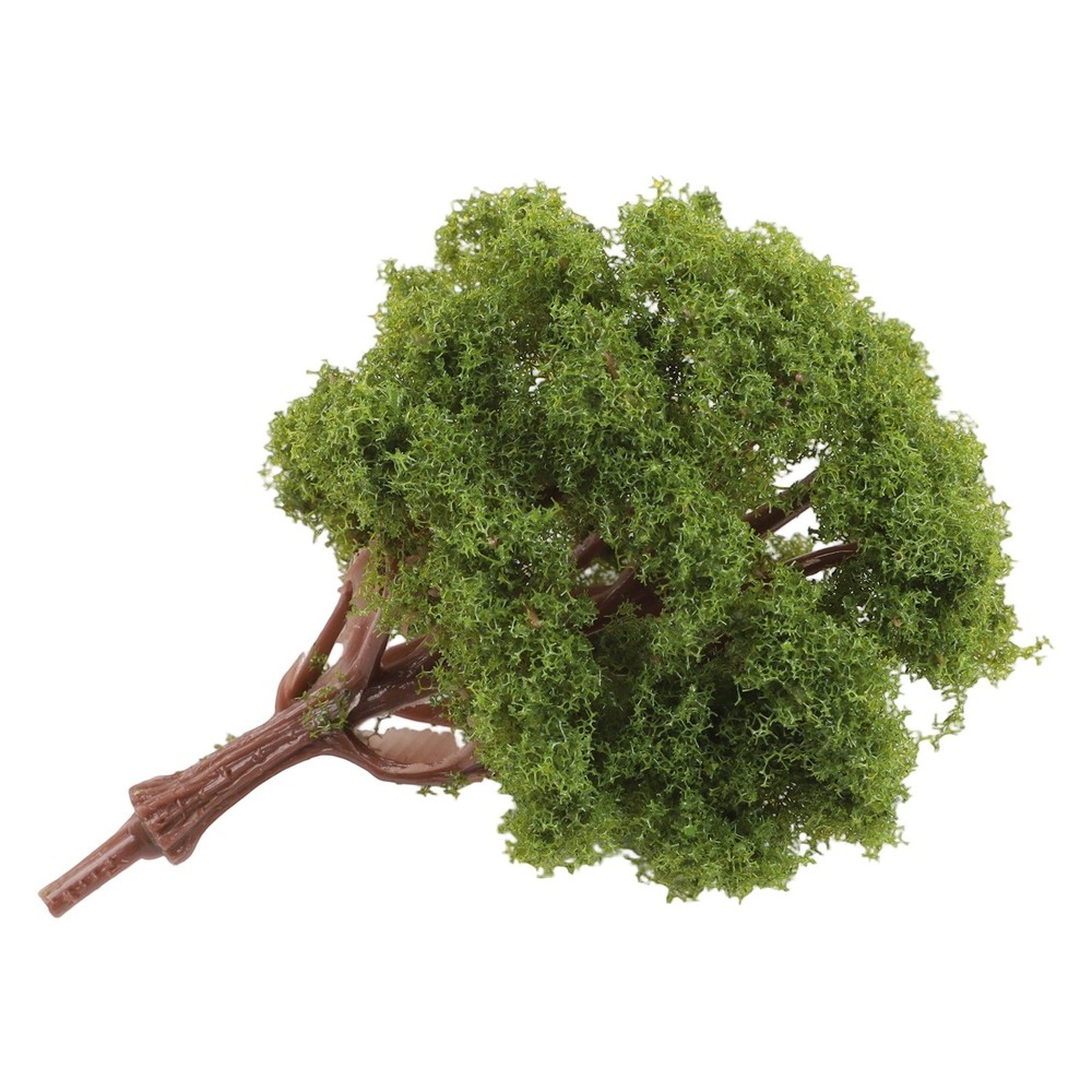 Brand New Model Tree Artificial 10pcs 8/10cm Accessories Artificial Tree