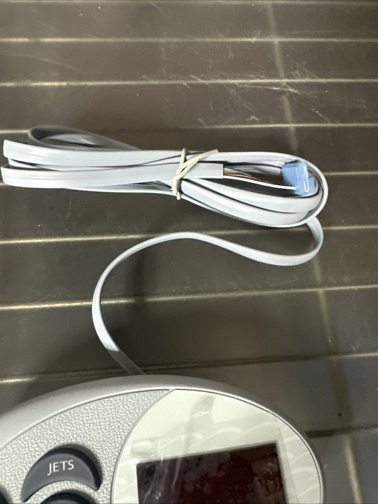 Hot Spot Hot Tub Spa Control Panel