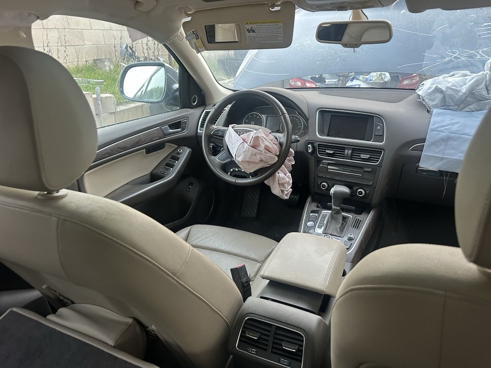 Audi Q5 Parts Only