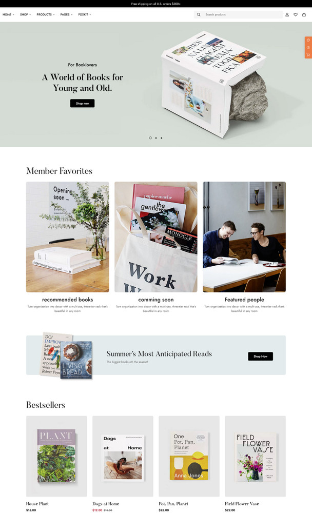 ShoMog - Multipurpose Shopify Theme | Responsive eCommerce | Mobile Optimized