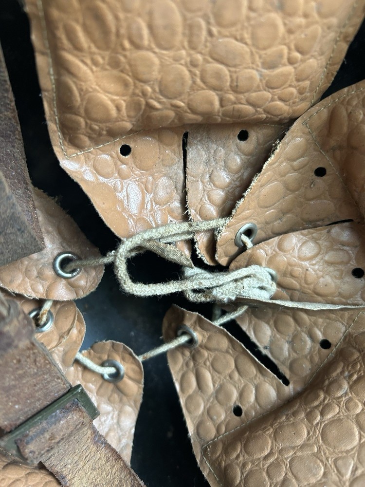 WW2 vz 32 Czech Helmet