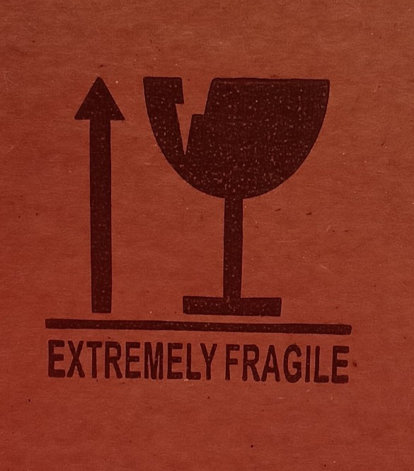 Clever Creations Nut Cracker Decoration White NIB