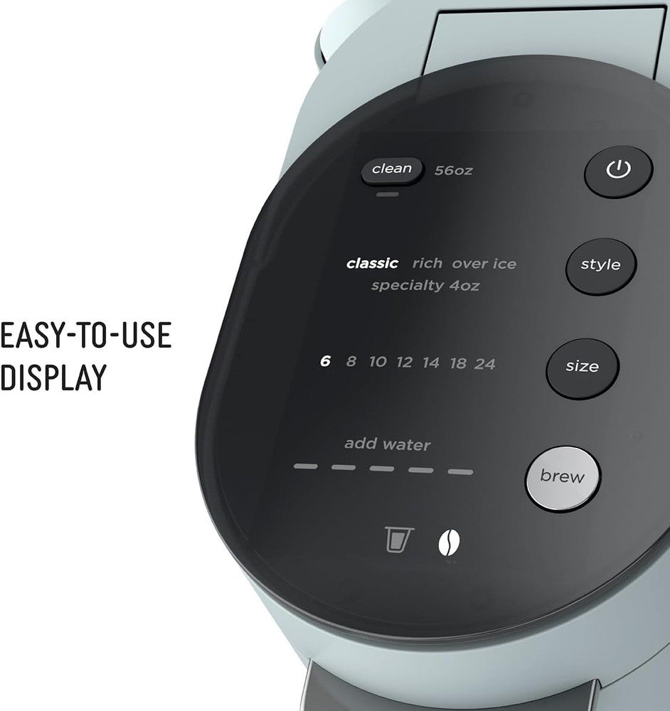 Ninja Single-Serve Pods & Grounds Specialty Coffee Maker