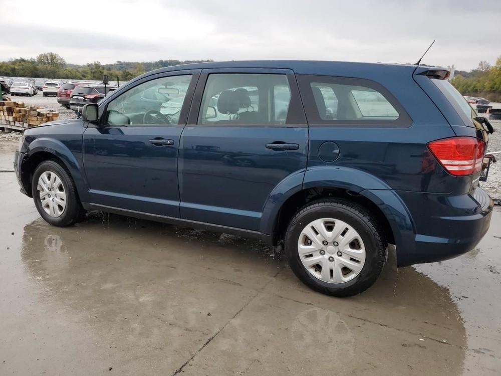 JOURNEY 2014 Transmission Shift 734951