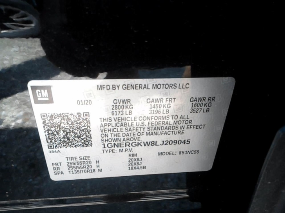 Driver Left Front Spindle/Knuckle Fits 17-24 XT5 104828565