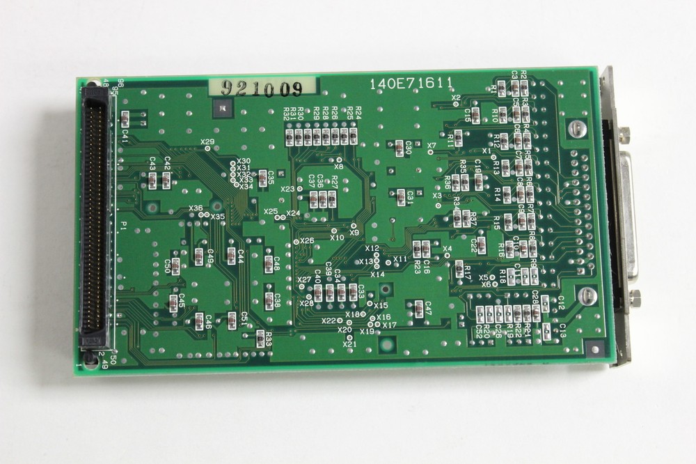 SUN 501-2275 SBUS PRINTER MODULE ADAPTER WITH WARRANTY