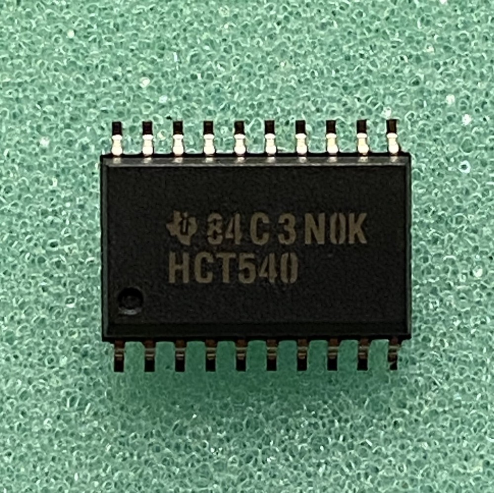 NEW 74HCT540 TRI State Octal Buffer/Line Driver NOS